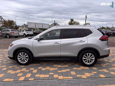 Nissan Rogue 2019 - фото 11