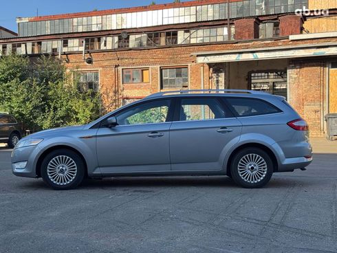 Ford Mondeo 2008 серый - фото 15