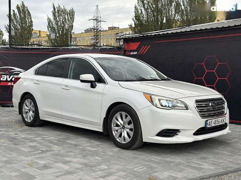 Subaru Legacy 2016 - фото 3