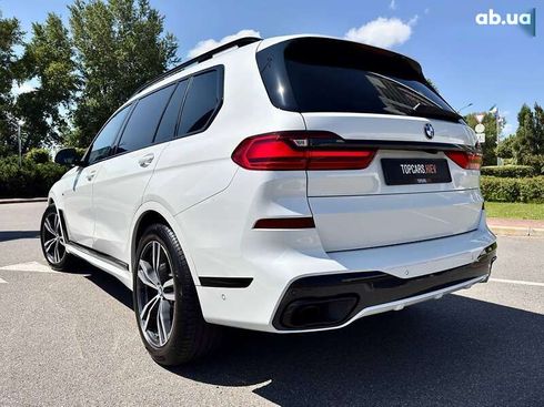BMW X7 2022 - фото 8