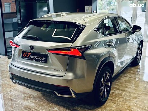 Lexus NX 2021 - фото 10