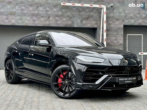 Lamborghini Urus 2020 - фото 3