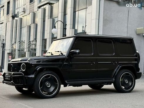 Mercedes-Benz G-Класс 2024 - фото 16