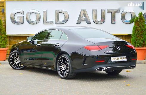 Mercedes-Benz CLS-Класс 2019 - фото 12