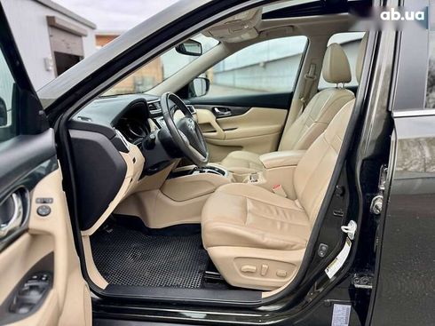 Nissan Rogue 2015 - фото 18