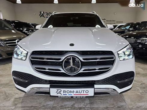 Mercedes-Benz GLE-Class 2019 - фото 20