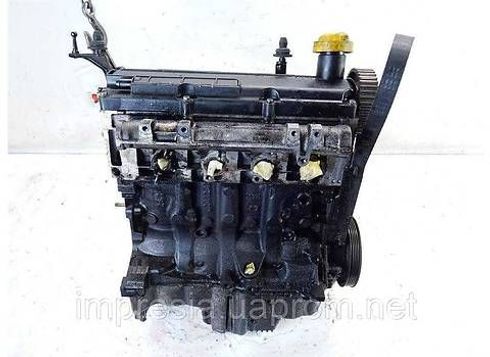 двигатель в сборе для Renault Clio - купить на Автобазаре - фото 4