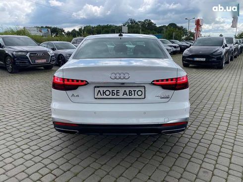 Audi A4 2023 - фото 6