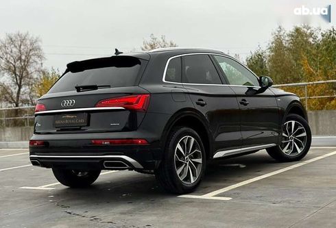 Audi Q5 2023 - фото 13