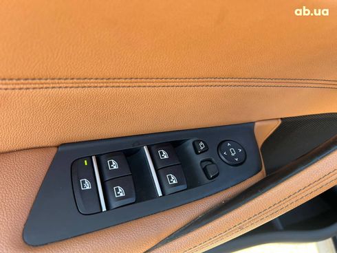 BMW 5 серия 2020 синий - фото 16