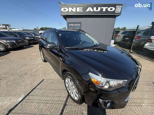 Mitsubishi Outlander 2015 - фото 10