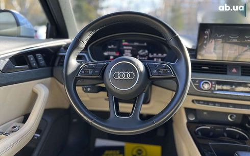 Audi A4 2022 - фото 20