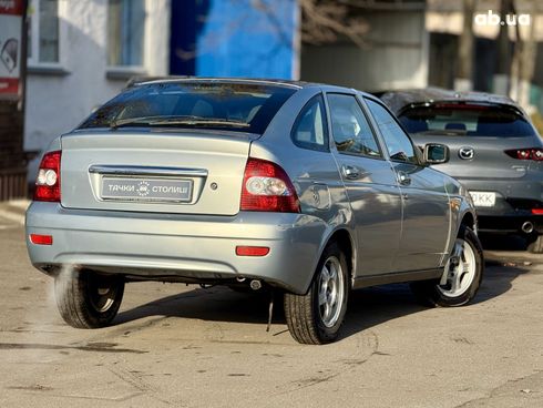 ВАЗ Priora 2009 серый - фото 3