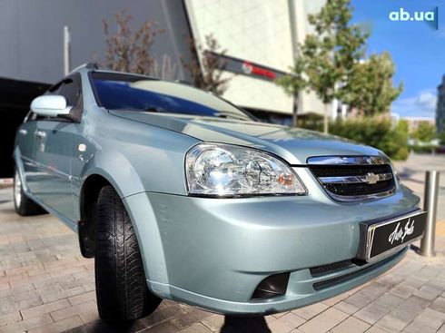 Chevrolet Nubira 2005 - фото 30