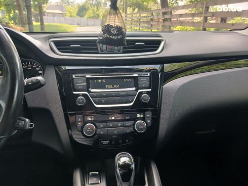 Nissan Qashqai 2019 фиолетовый - фото 17