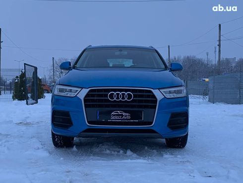 Audi Q3 2015 - фото 2