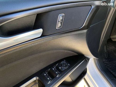 Ford Fusion 2017 - фото 11