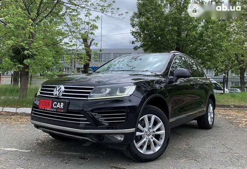 Volkswagen Touareg 2016 - фото 9