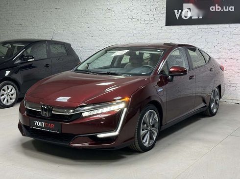 Honda Clarity Electric 2019 - фото 5