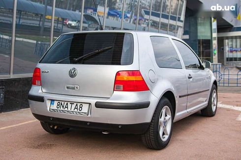 Volkswagen Golf 2002 - фото 3