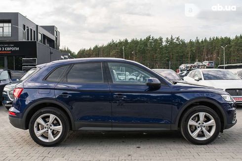 Audi Q5 2018 - фото 27