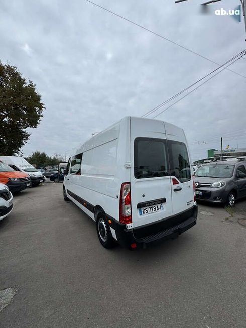 Renault Master 2015 - фото 6