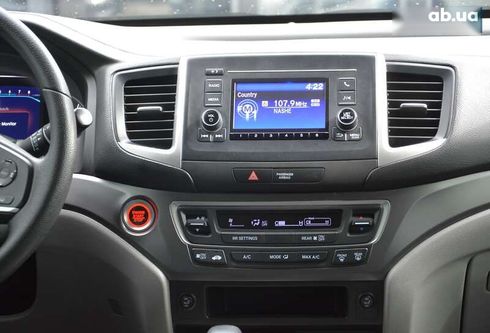 Honda Pilot 2019 - фото 13