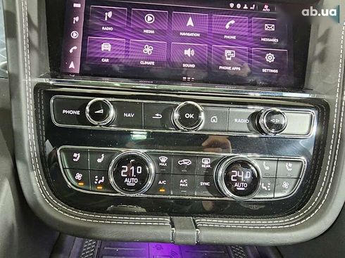 Bentley Bentayga 2021 - фото 29
