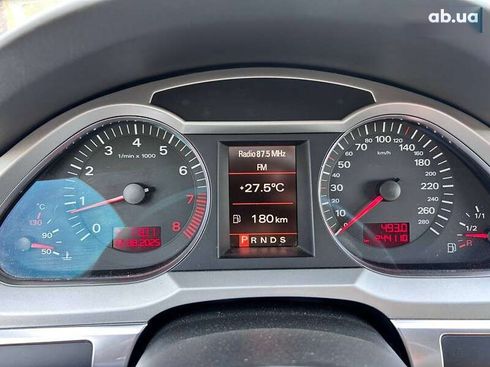 Audi A6 2008 - фото 19