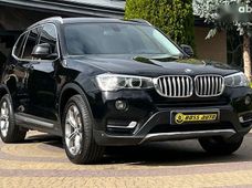 Купить BMW X3 бу в Украине - купить на Автобазаре