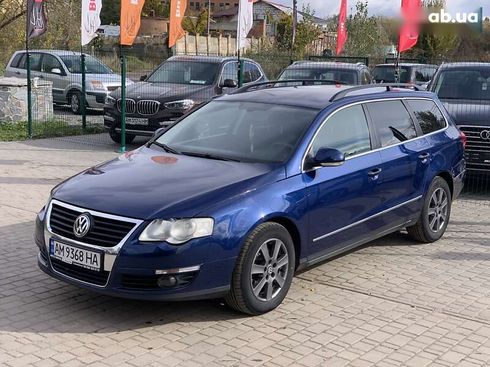 Volkswagen Passat 2006 - фото 2