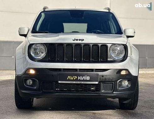 Jeep Renegade 2018 - фото 3