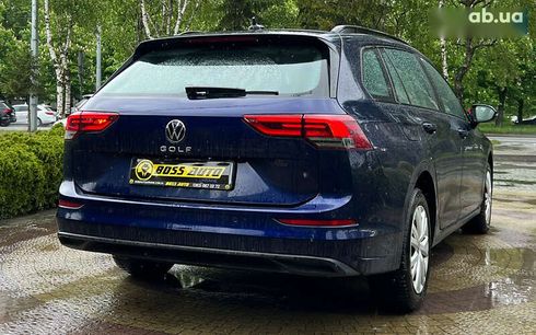Volkswagen Golf 2021 - фото 7