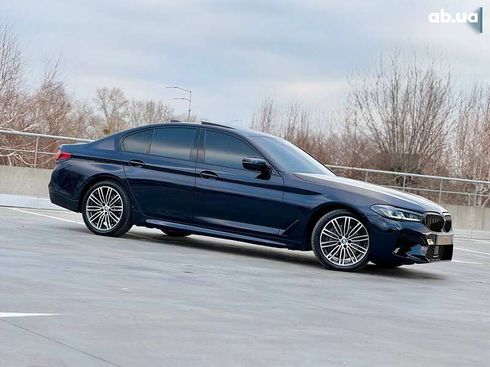 BMW 5 серия 2020 - фото 5