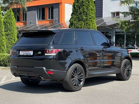 Land Rover Range Rover Sport 2013 - фото 6