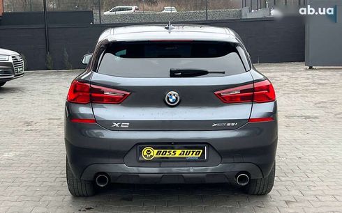 BMW X2 2018 - фото 5