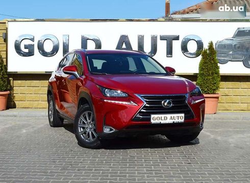Lexus NX 2017 - фото 2