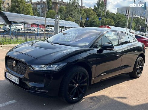 Jaguar I-Pace 2018 - фото 7
