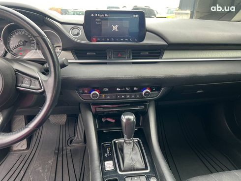 Mazda 6 2018 красный - фото 27