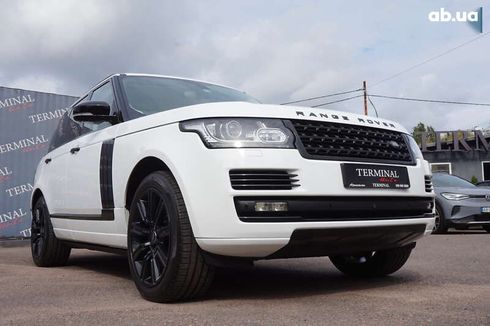Land Rover Range Rover 2016 - фото 10