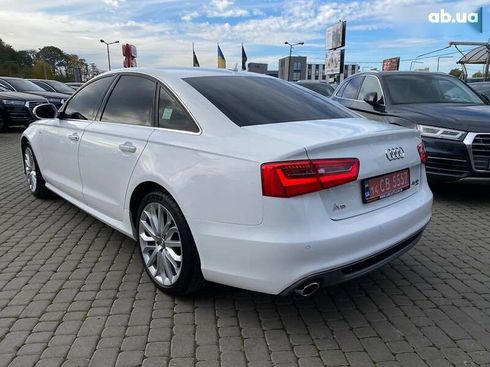 Audi A6 2014 - фото 6