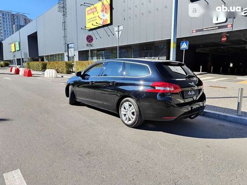 Peugeot 308 2015 - фото 11