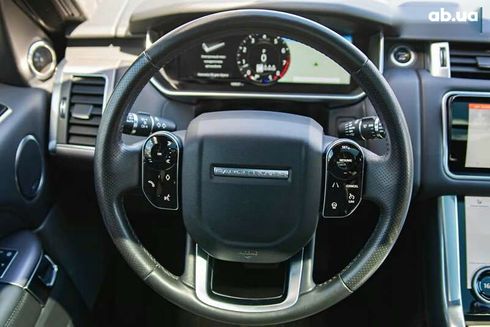 Land Rover Range Rover Sport 2019 - фото 11
