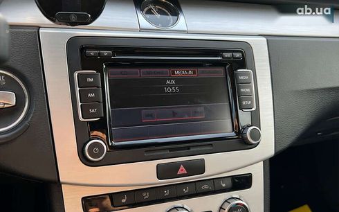 Volkswagen Passat CC 2013 - фото 17
