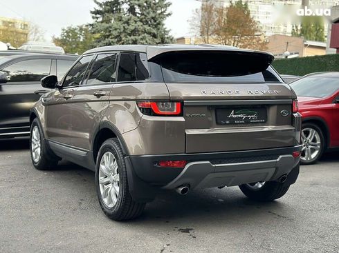 Land Rover Range Rover Evoque 2017 - фото 7