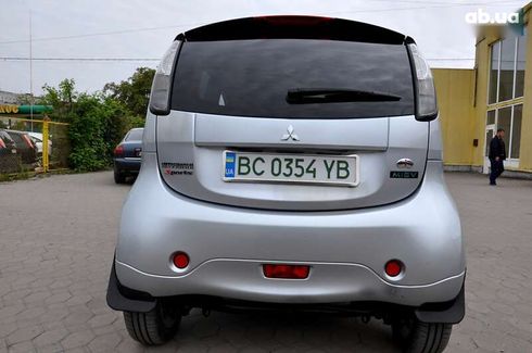 Mitsubishi i-MiEV 2011 - фото 9