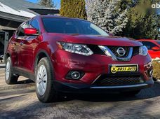 Продаж вживаних Nissan Rogue 2016 року - купити на Автобазарі