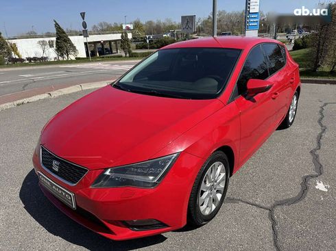 SEAT Leon 2015 - фото 2