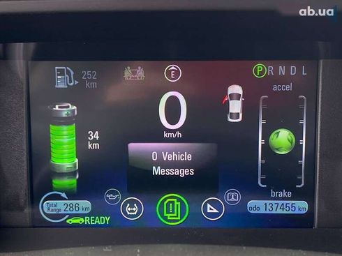 Chevrolet Volt 2015 - фото 16