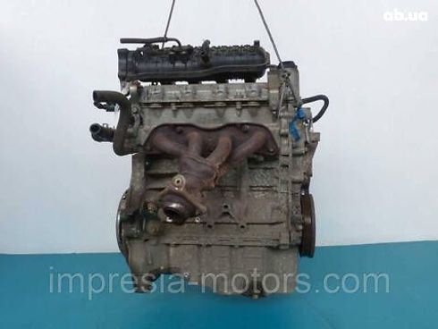 двигатель в сборе для Honda City - купити на Автобазарі - фото 6